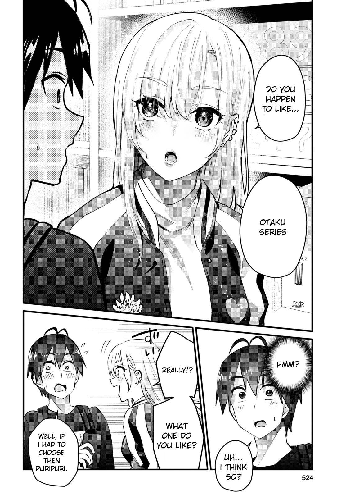 Hajimete no Gal, Chapter 133 image 11